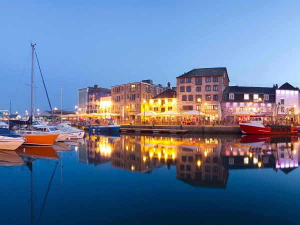 Top 10 Things for Couples in Plymouth