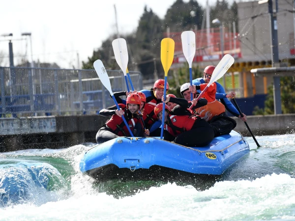 Team Building in Cardiff at Future Inns