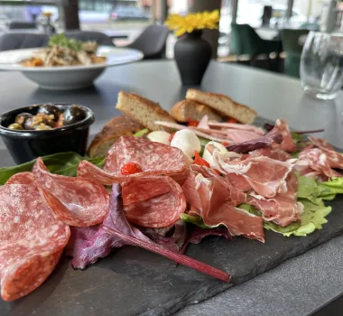 Summer Menu 2025 at Chophouse Restaurant