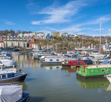 Bristol Harbourside