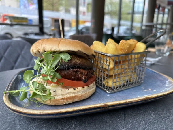 Bristol Summer Menu 2025