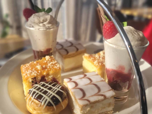 Afternoon Tea Week