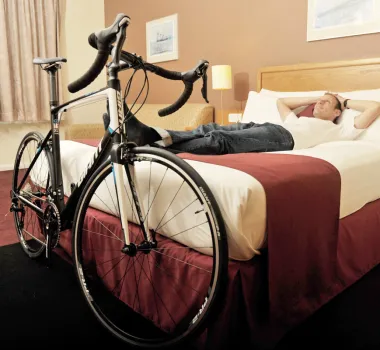 Cardiff Bring Your Bike on Staycation