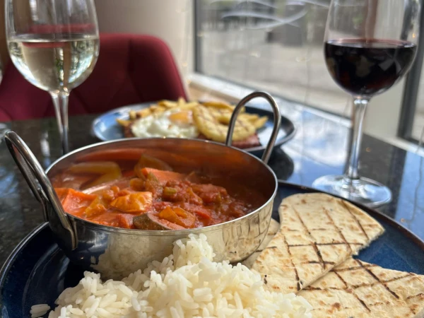 Plymouth Summer Menu 2025