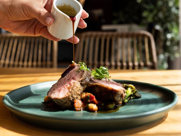 Taste Wales at the Thomas Restaurant