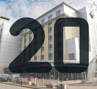 Twenty Years of Future Inn Cardiff