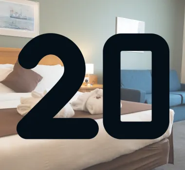 Twenty Years of Partnerships at Future Inns