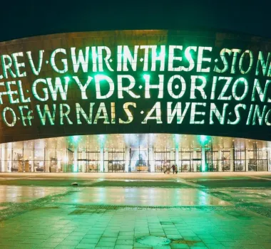 Date Night Ideas in Cardiff Bay