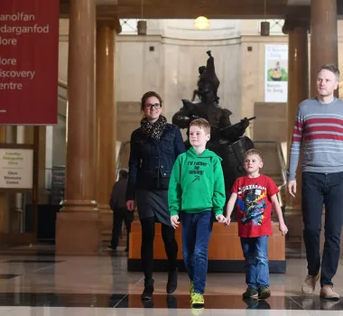 10 Things to do with the Kids in Cardiff over Half Term