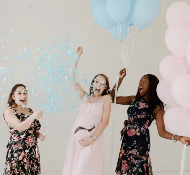 Baby Showers in Bristol