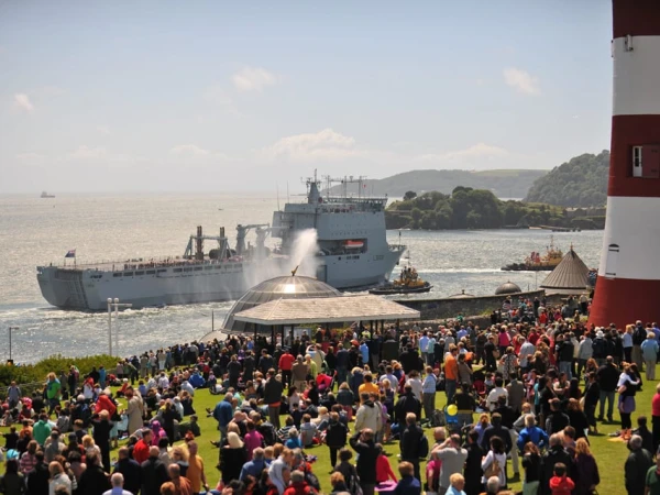 Armed Forces Week 2026