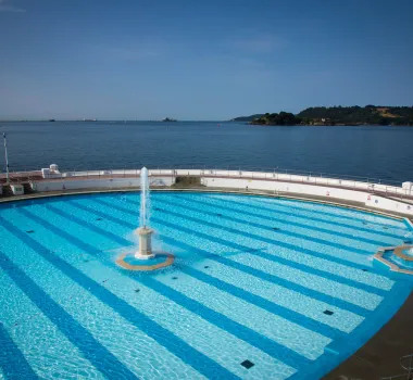 Outdoor Swimming in Plymouth