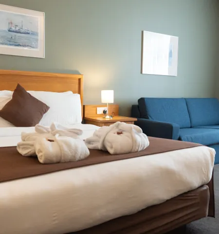 Accessible Double Room