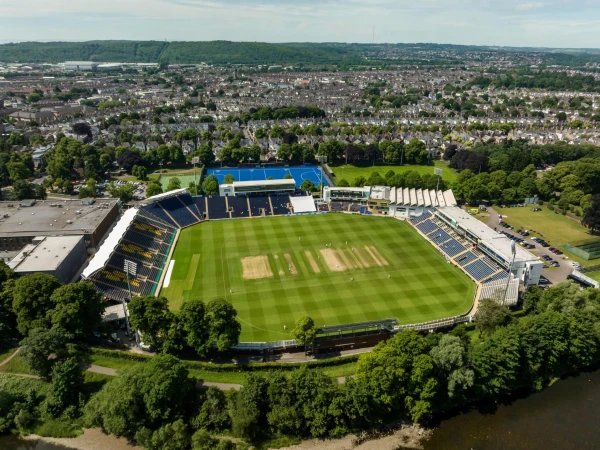 Glamorgan Cricket Club
