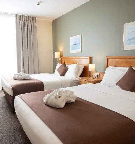 Accessible Twin Room