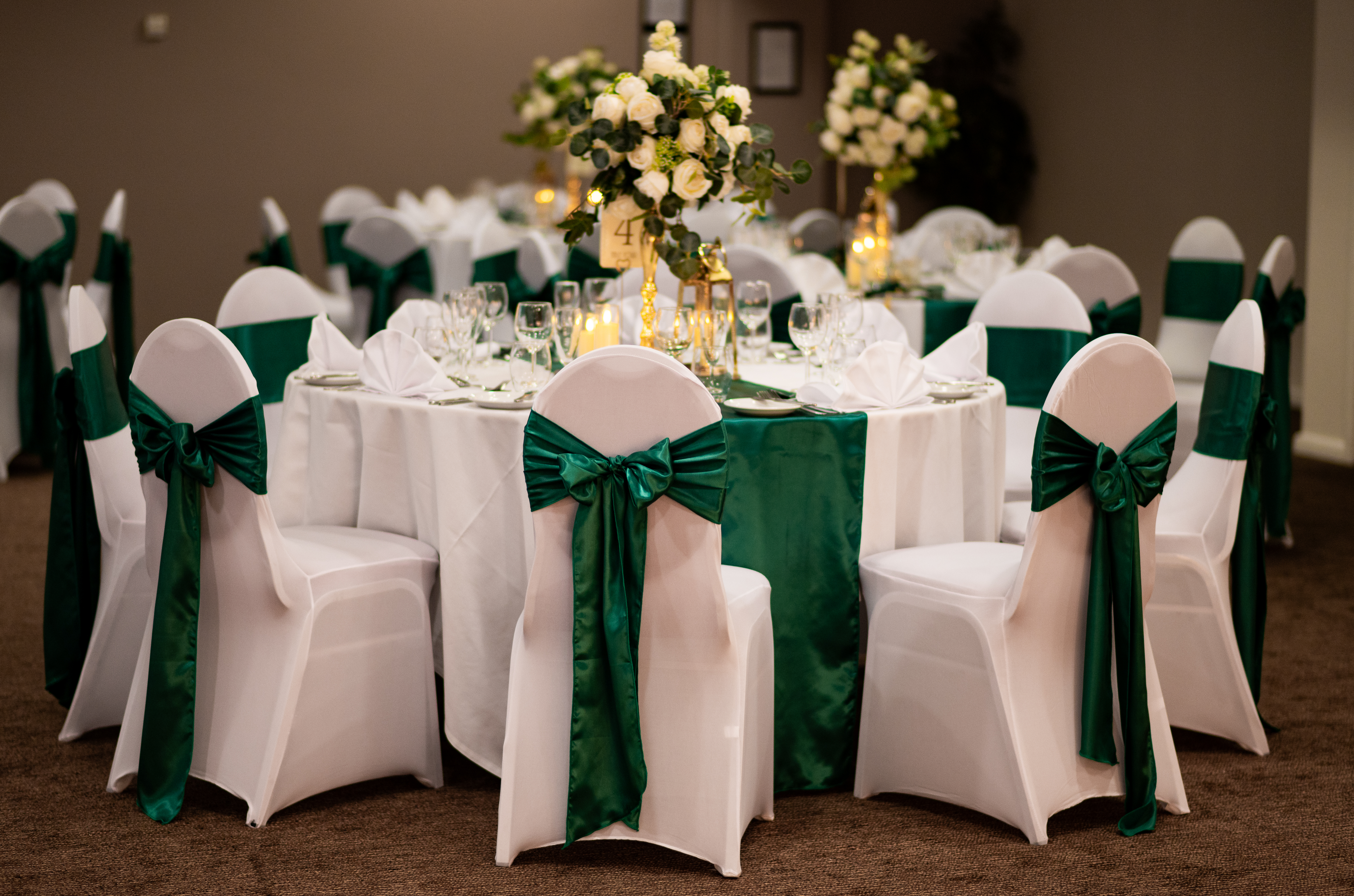 Wedding Reception Seating Help